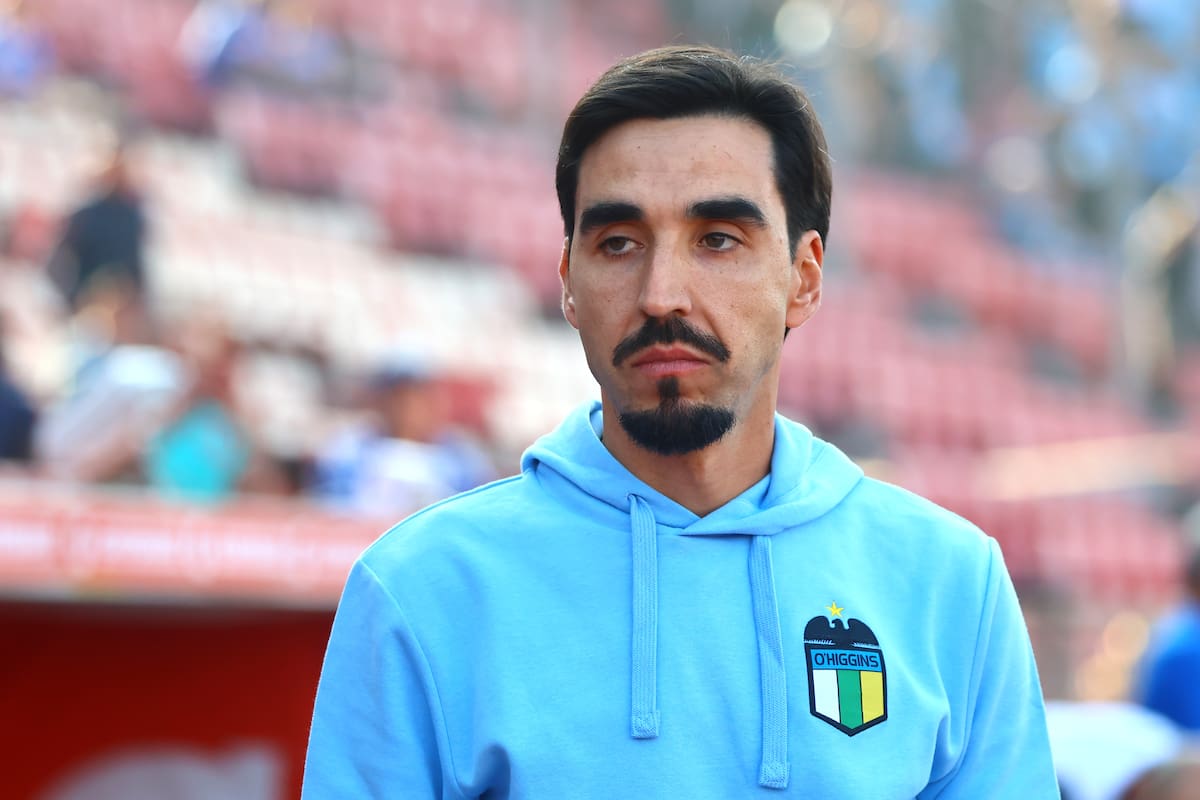 Francisco Meneghini tiene todo listo para llegar a la U.