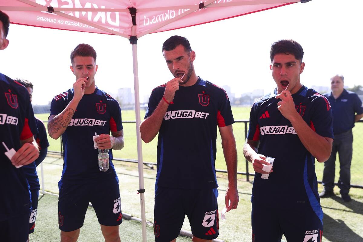 Plantel de la U busca a su "gemelo de sangre" para ayudar a sanar enfermades en Chile y el mundo.