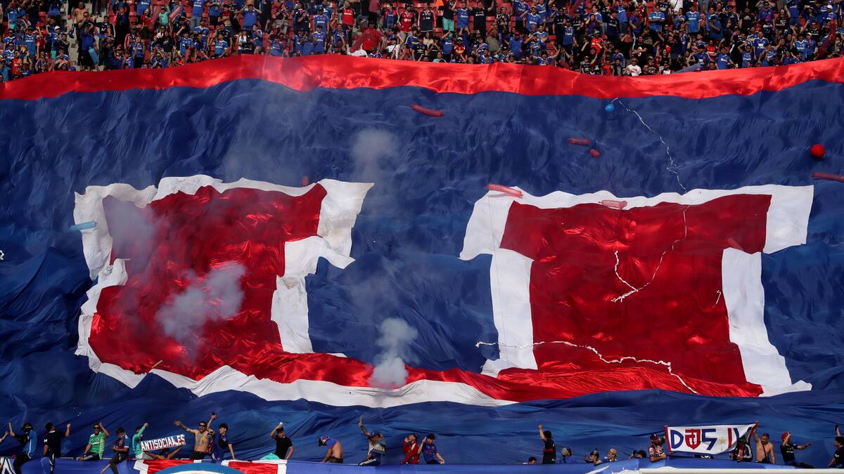 Atento la U: Sebastián Sichel propone revolucionarios cambios en el Estadio Nacional