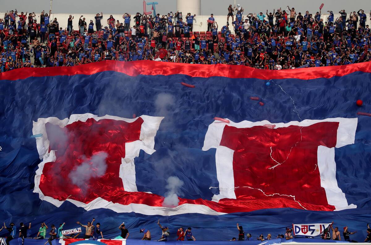 Atento la U: Sebastián Sichel propone revolucionarios cambios en el Estadio Nacional
