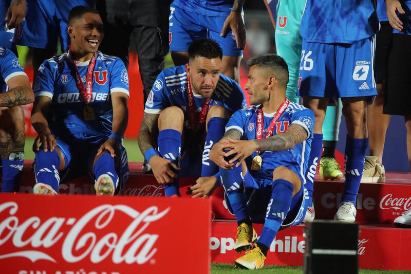 Charles Aránguiz.