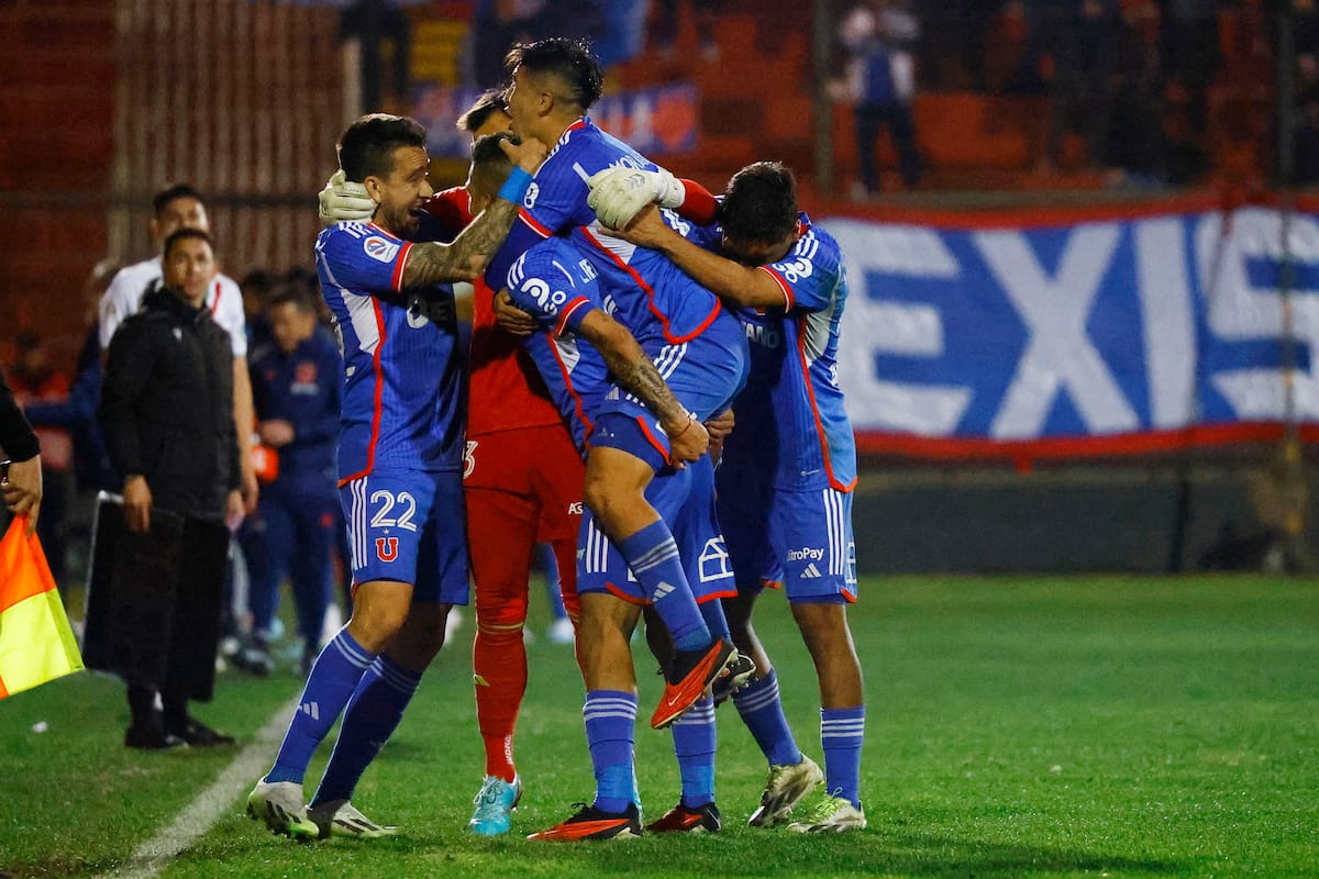 Los azules se quedaron con un importante triunfo.