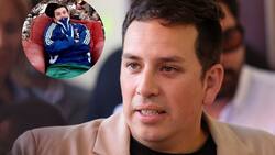 Matías Toledo, nuevo alcalde de Puente Alto y su corazón azul: “He viajado a todos lados por la U”