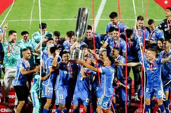 Juega en San Felipe y lamenta goleada sufrida ante Colo Colo: “Siento amargura porque me crie en la U”