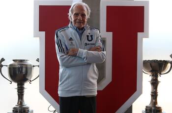 ¿Quién fue Braulio Musso? El ídolo de la U que mientras era figura trabajaba como funcionario público