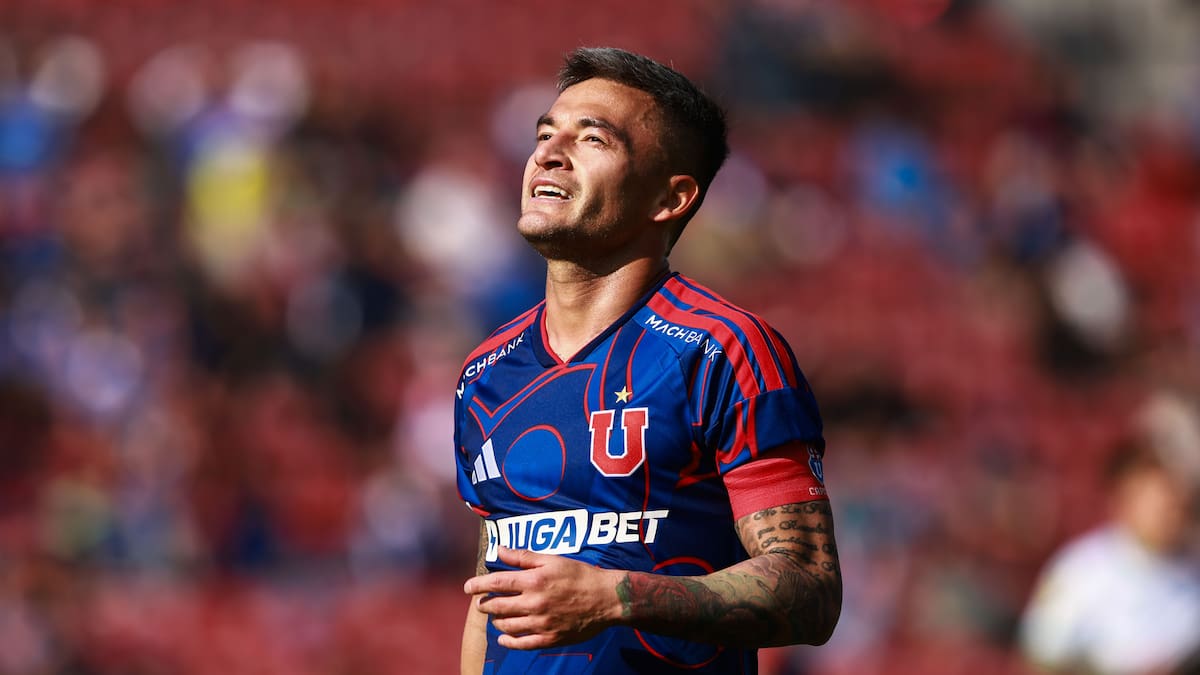 La lesión de Charles Aránguiz es un mazazo: adiós a la Copa Chile y lo que queda de primera rueda