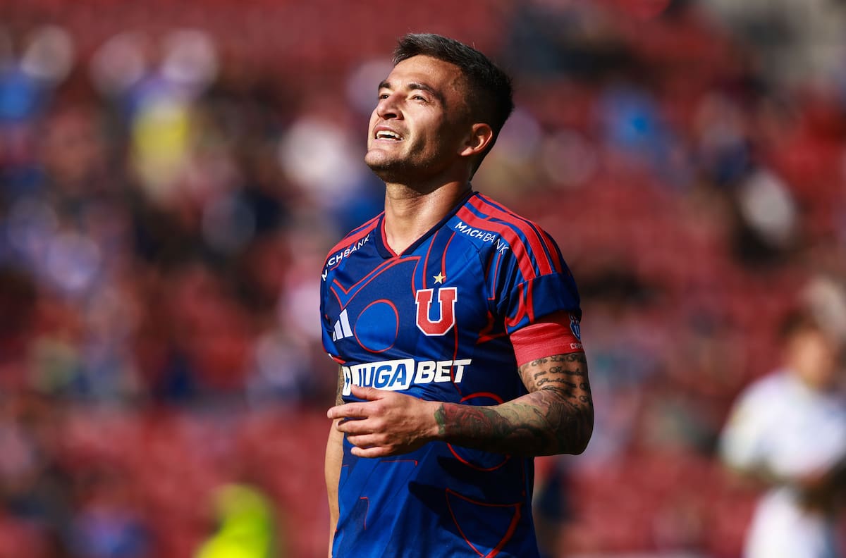 La lesión de Charles Aránguiz es un mazazo: adiós a la Copa Chile y lo que queda de primera rueda