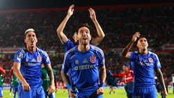 Los dos referentes de la U que se reencontraron en sus vacaciones: este destino eligieron