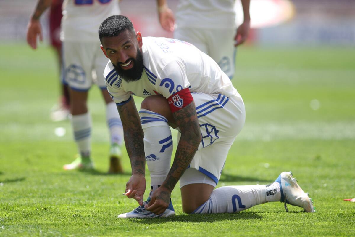 Ronnie Fernández interesa en Coquimbo y puede facilitar la salida de Rodrigo Holgado rumbo a los azules. Foto: Aton.