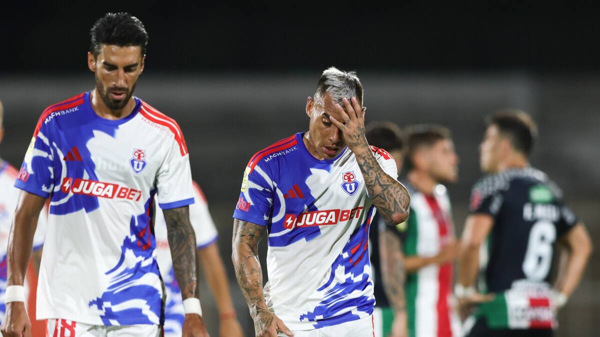 No ocurre desde 2019: la presión extra que se le puede sumar a la U justo antes del Superclásico