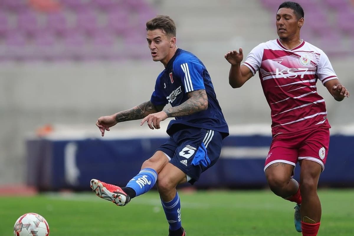 tuvo importante detalle en defensa contra Deportes La Serena.