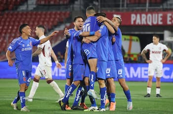 Oficial: la U vs. Lanús tiene transmisión confirmada para la revancha en Copa Sudamericana