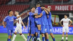 Así es el fixture de la U para el Campeonato Nacional 2026: Paqui Meneghini debutará de local