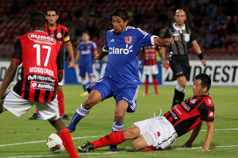 Ante Deportivo Lara en 2013.