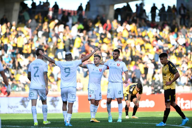 tuvo solidez en defensa con la dupla Formiliano-Calderón. (Foto: Aton)