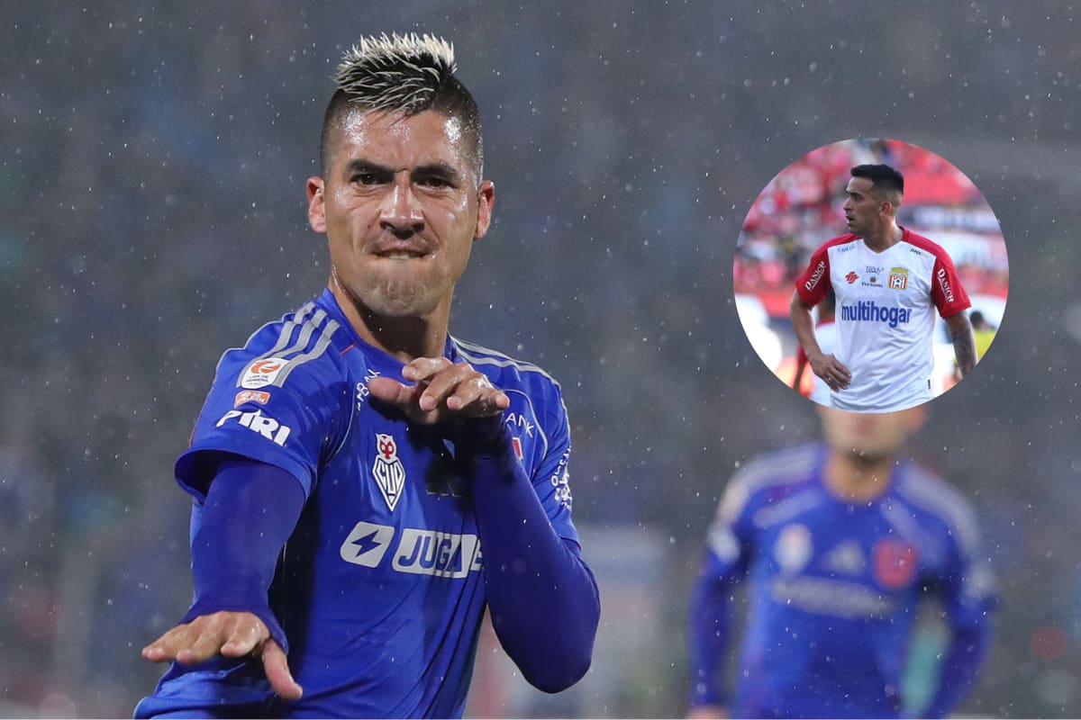 Se enfrentará a Curicó Unido en Copa Chile.