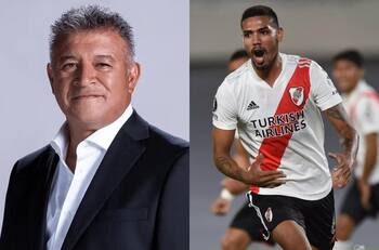 Agente de David Martínez revela diálogo con Claudio Borghi: “Me ha contado maravillas de la U”