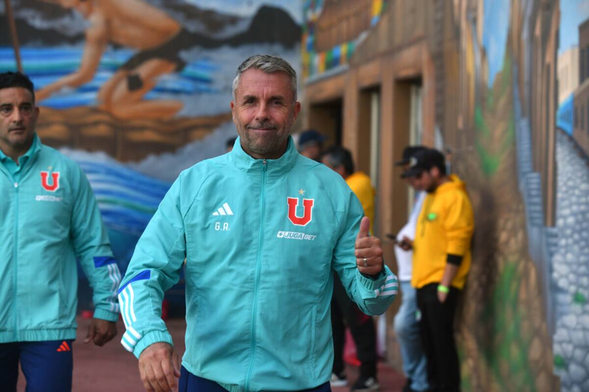 Gustavo Álvarez. Foto: Aton.