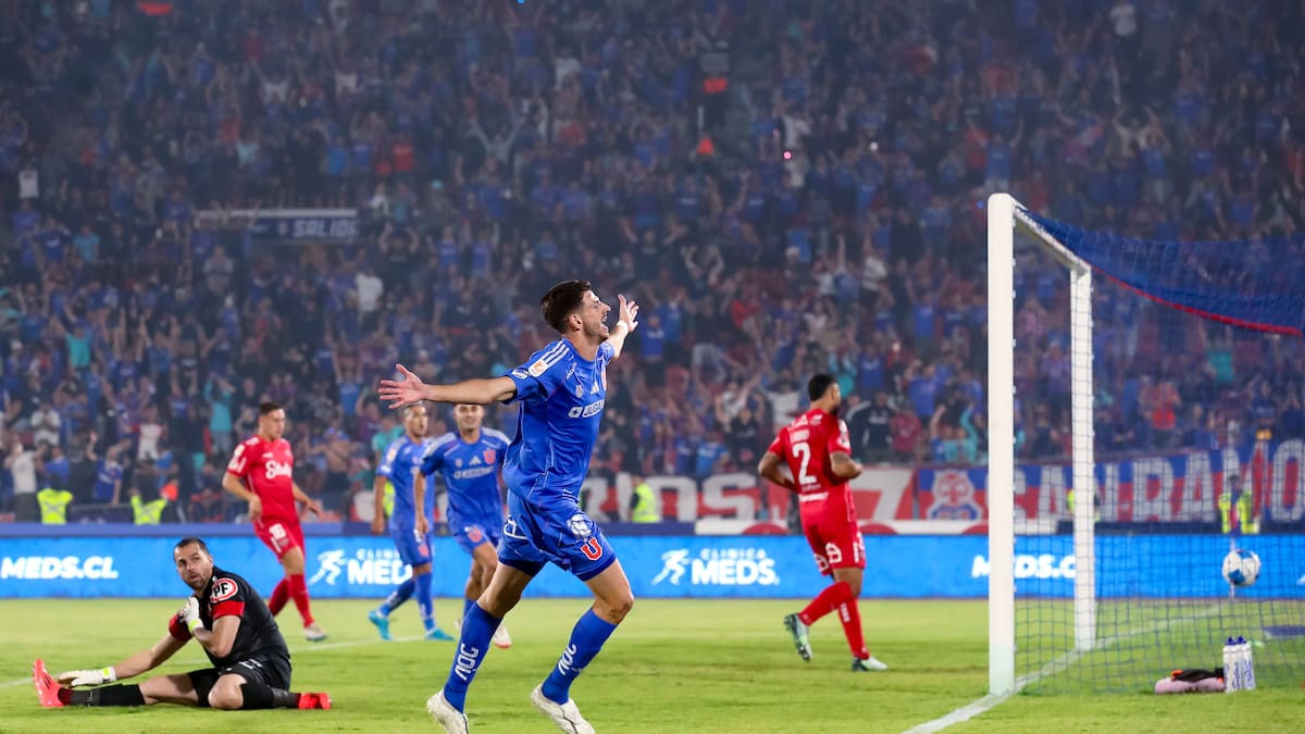 La bola de nieve que deberá resolver la U: todos sus delanteros finalizan contrato a fin de año