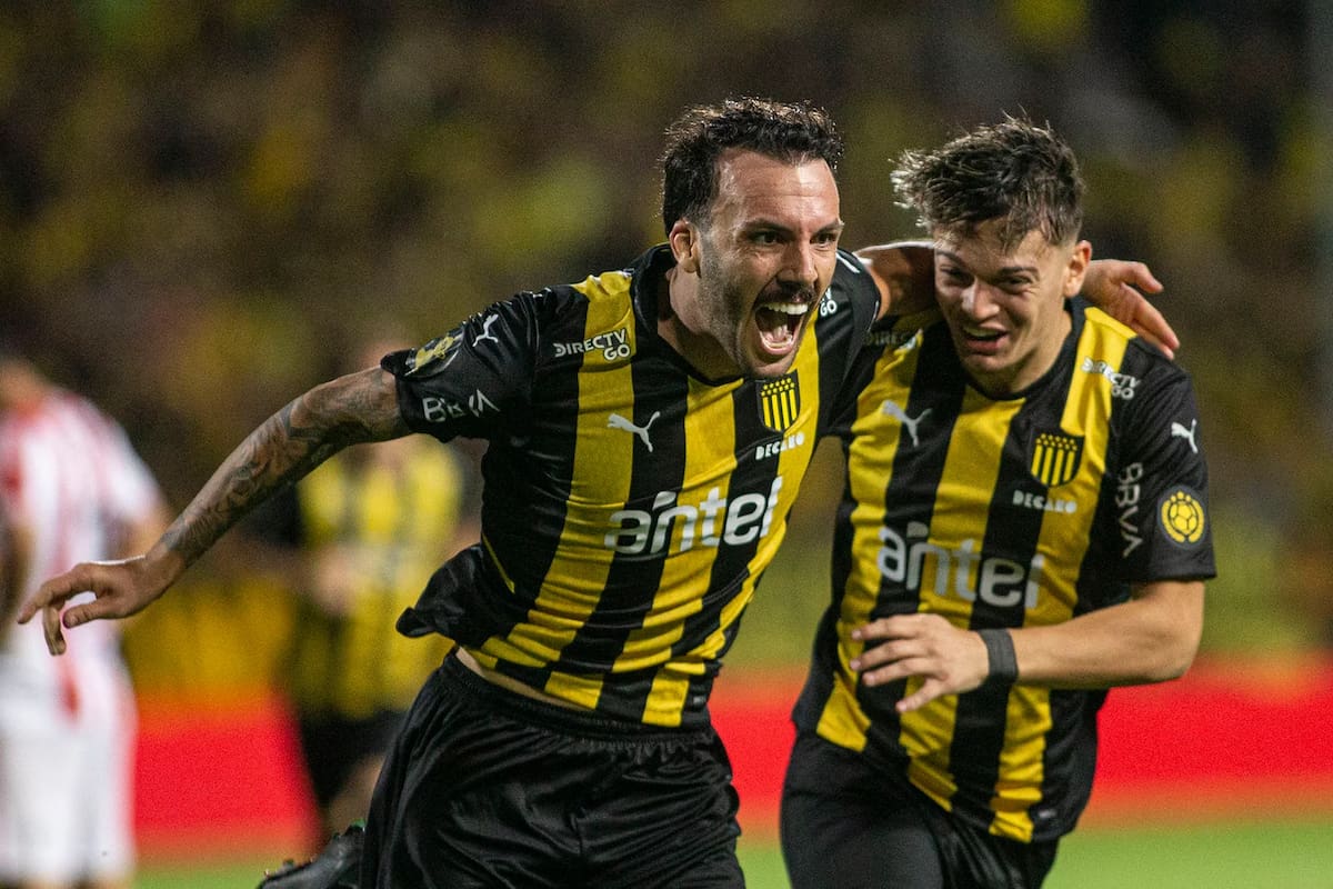 Sebastián Rodríguez está en carpeta de la U.