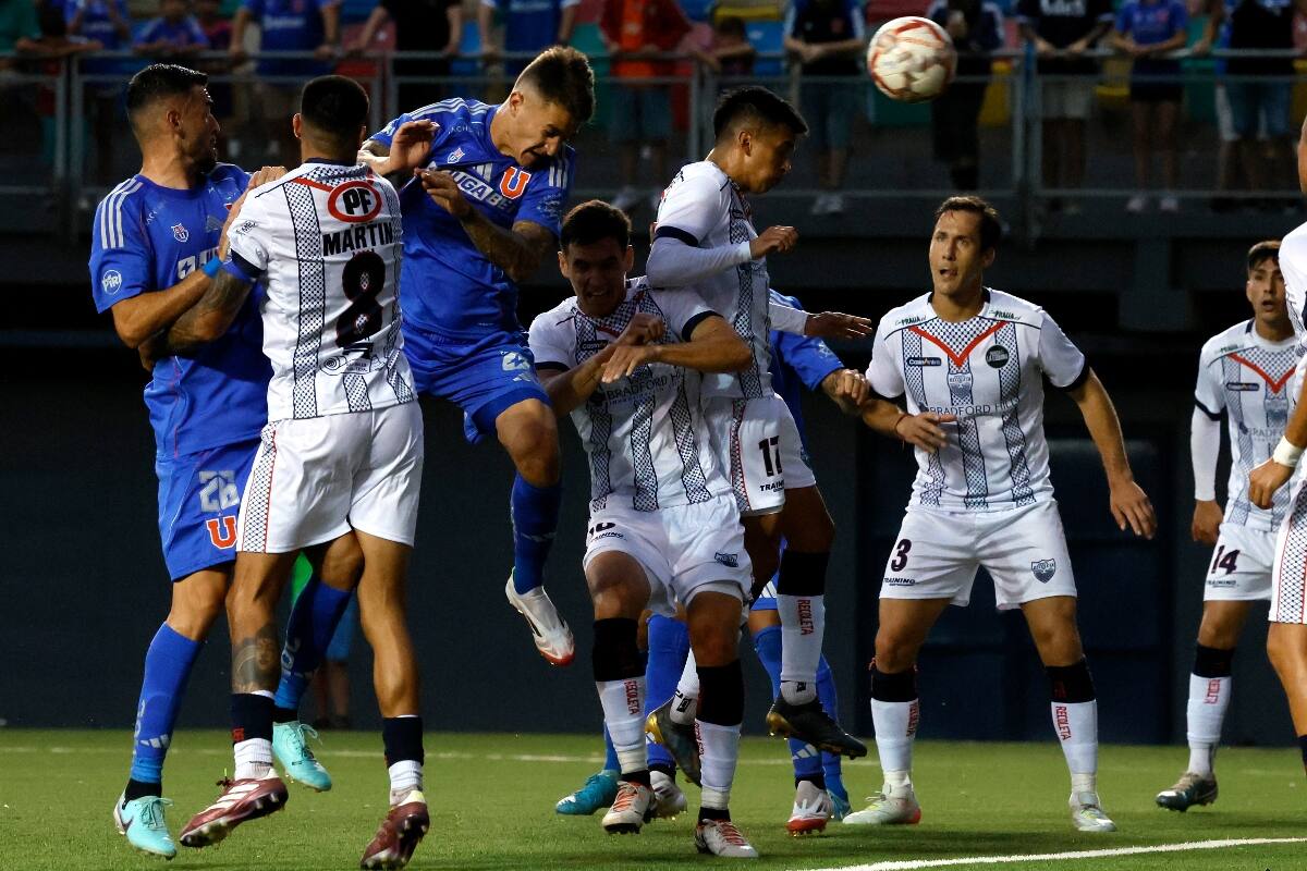 se enfrentará a Deportes Recoleta por Copa Chile. Foto: Aton.