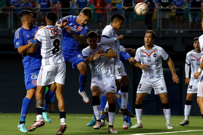 se enfrentará a Deportes Recoleta por Copa Chile. Foto: Aton.