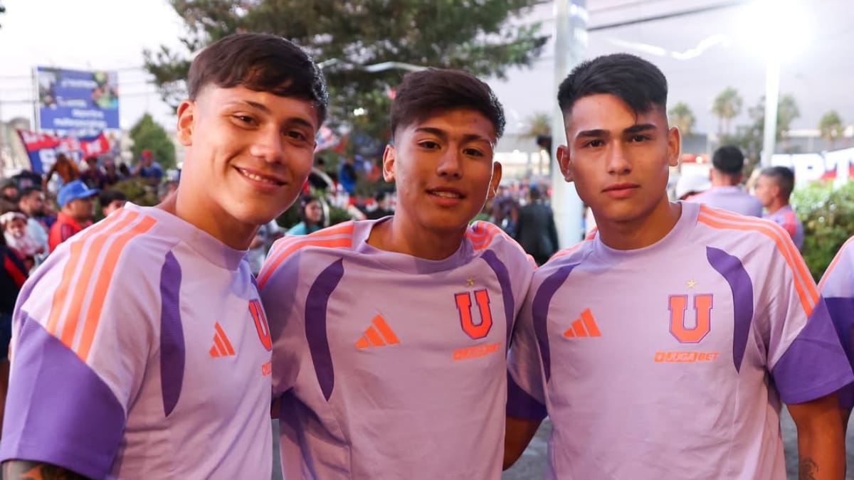 El volante que tiene ilusionado a Paqui Meneghini en la U: es argentino y llegó desde la UC