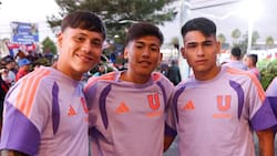 El volante que tiene ilusionado a Paqui Meneghini en la U: es argentino y llegó desde la UC