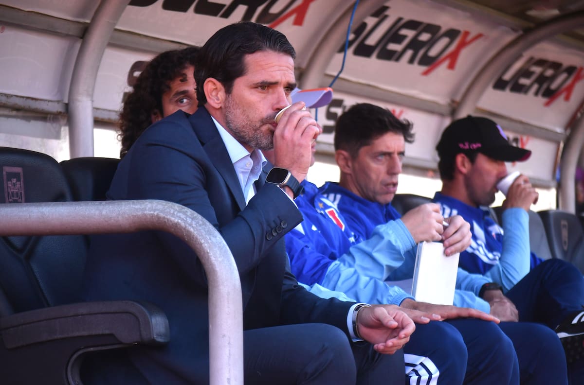 No todo es felicidad: el balde de agua fría que recibió Fernando Gago con uno de sus regalones en la U