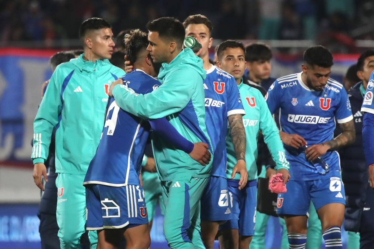 Marcelo Morales es uno de los que podría partir al finalizar la temporada.