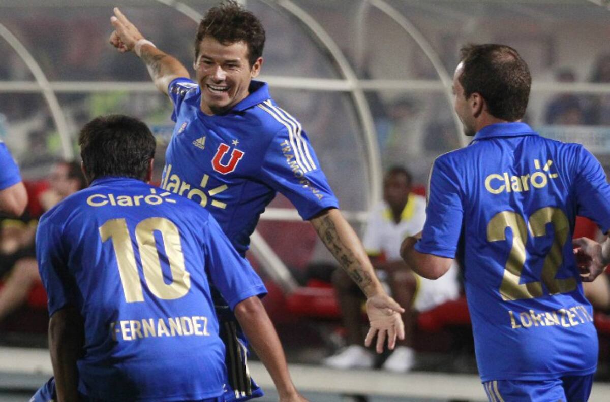 Exdelantero de Universidad de Chile sorprende y vuelve al fútbol tras varios años retirado