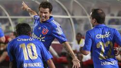 Exdelantero de Universidad de Chile sorprende y vuelve al fútbol tras varios años retirado