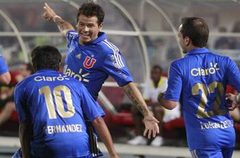 Exdelantero de Universidad de Chile sorprende y vuelve al fútbol tras varios años retirado