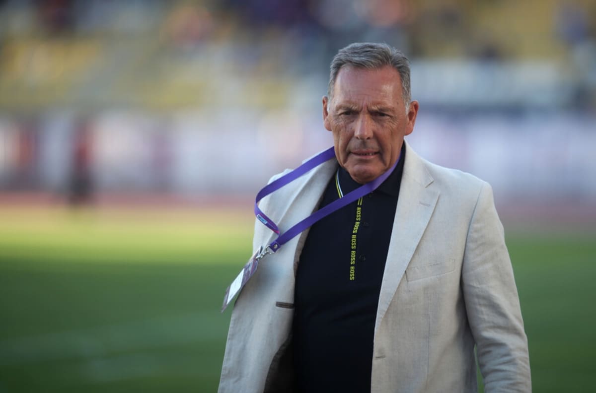 Flaco Leiva recuerda con profunda emoción a Miguel Ángel Russo: “Me marcó la vida al hacerme debutar en la U”