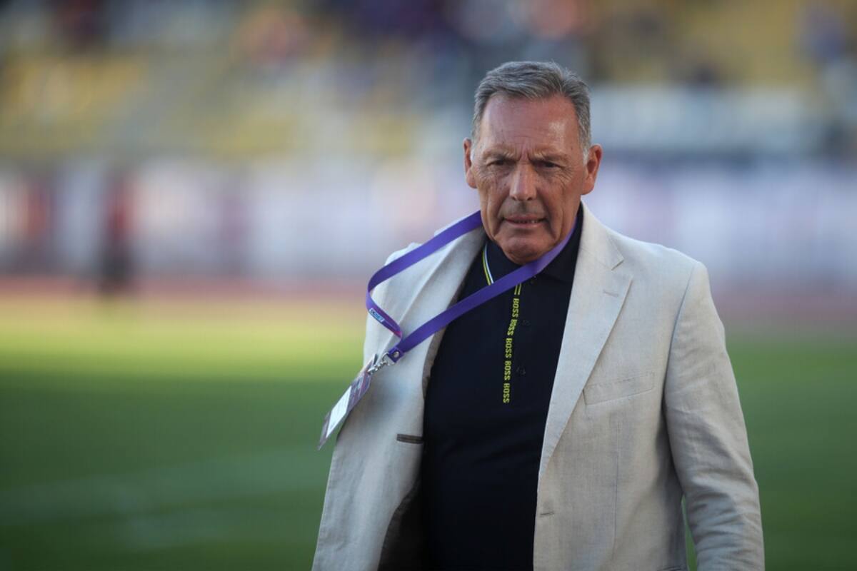 Flaco Leiva recuerda con profunda emoción a Miguel Ángel Russo: “Me marcó la vida al hacerme debutar en la U”. Foto: Aton.