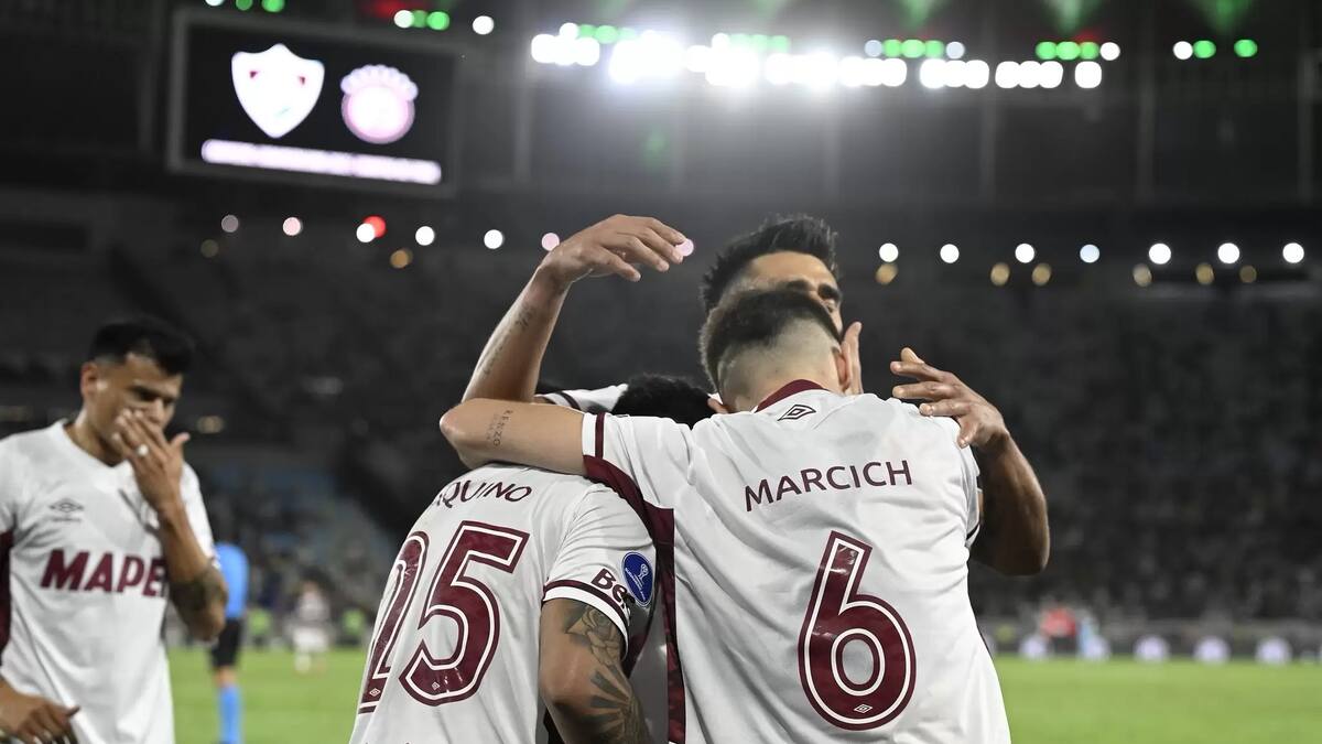“Que nuestro aliento cruce la cordillera”: la tremenda iniciativa de Lanús para el duelo de ida ante la U