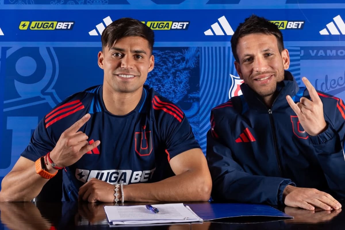 La renovación de Fabián Hormazábal generó controversia en redes sociales.