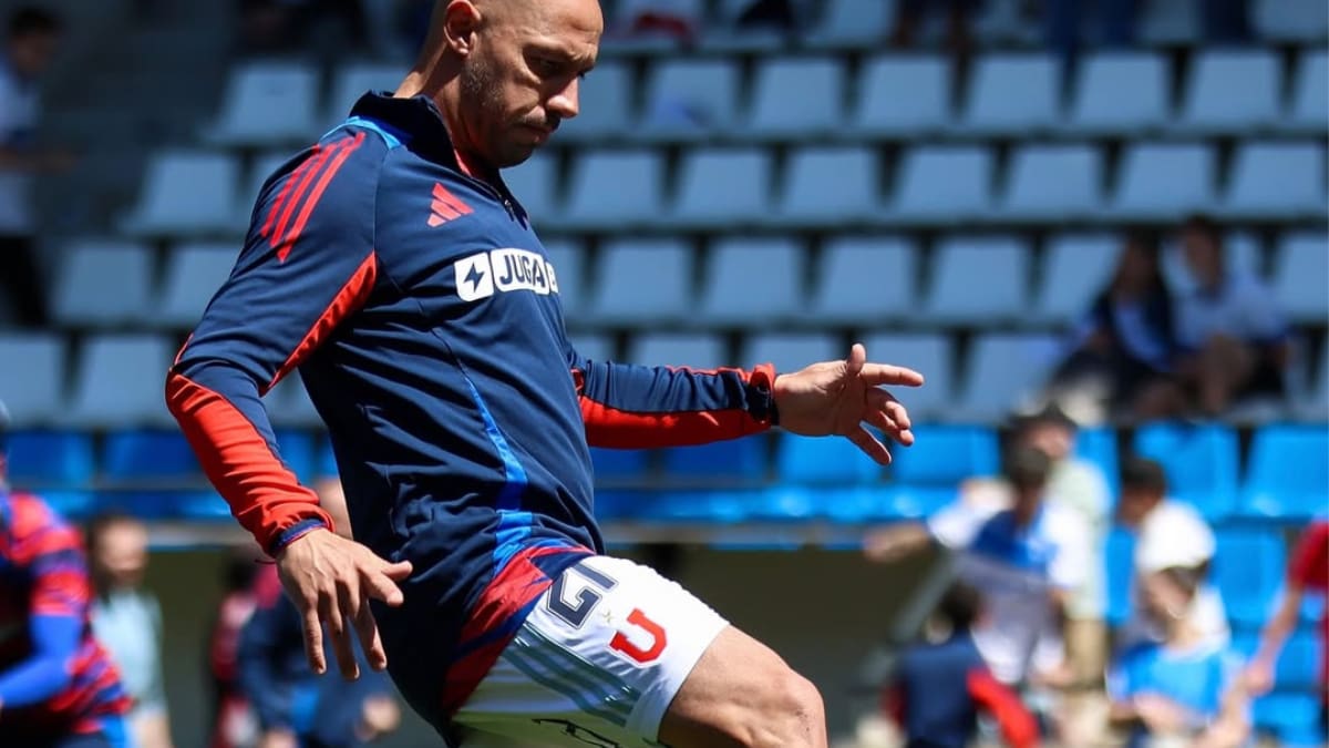 ¿Siguen las bajas en la U? Marcelo Díaz ya sabe la lesión que sufrió en el Clásico Universitario