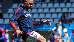 ¿Siguen las bajas en la U? Marcelo Díaz ya sabe la lesión que sufrió en el Clásico Universitario