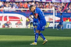 Sin tiempo para lamentos: la semana “de terror” que pondrá nuevamente a prueba al plantel de la U