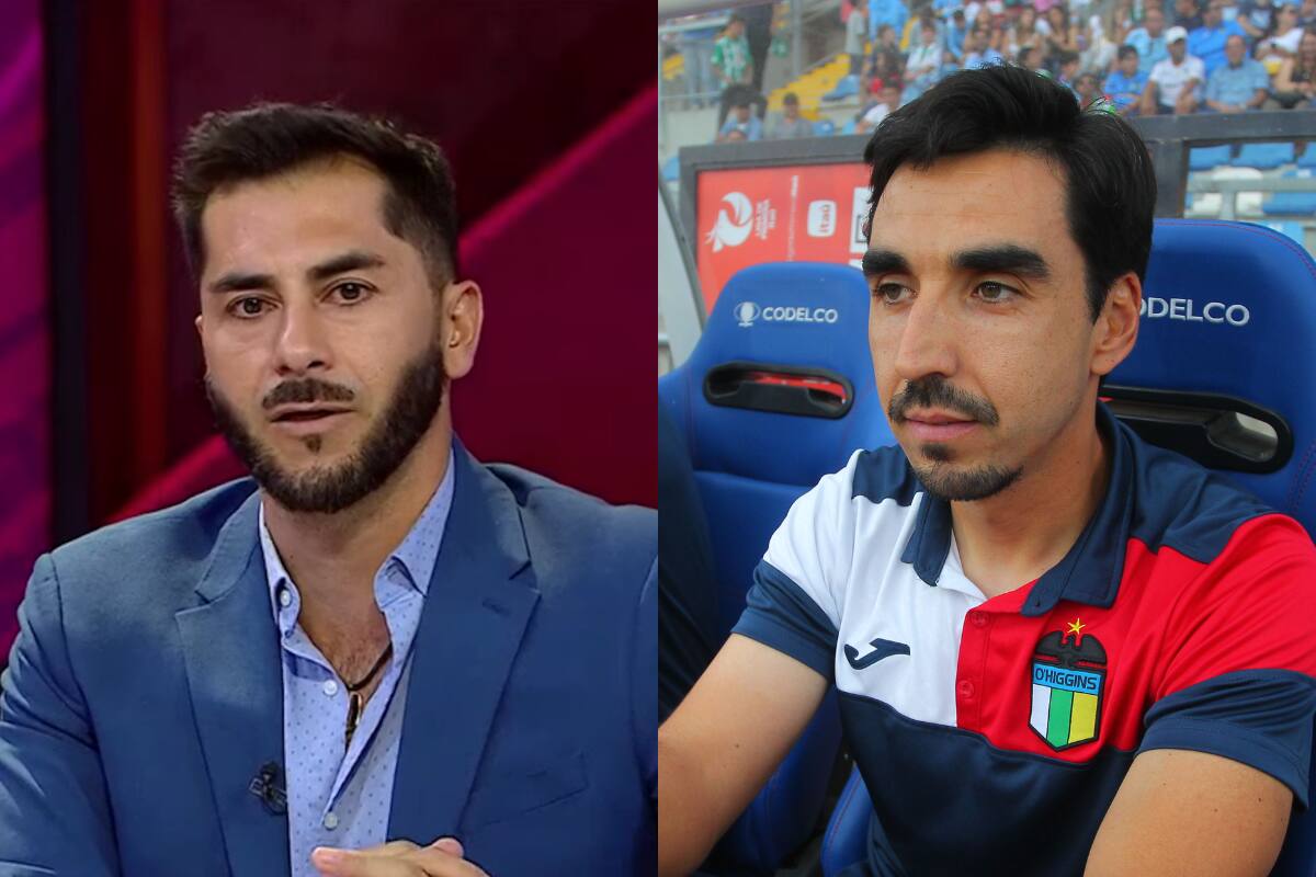 Johnny Herrera habló sobre la inminente llegada de Francisco Meneghini a los azules.