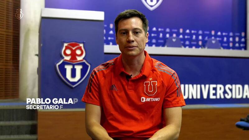 Pablo Galaz.