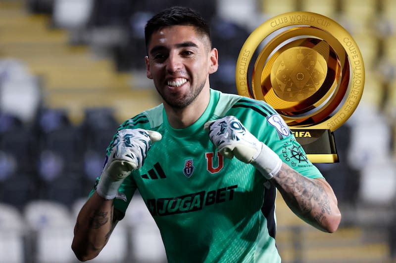 Es el equipo chileno mejor ubicado en el ranking rumbo al Mundial de Clubes.