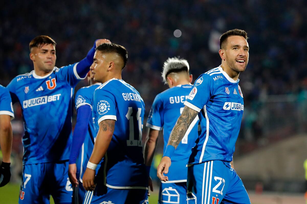 El plantel de la U enfrentará en plenas condiciones su próximo desafío en el Campeonato Nacional.