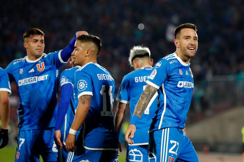 El plantel de la U enfrentará en plenas condiciones su próximo desafío en el Campeonato Nacional.