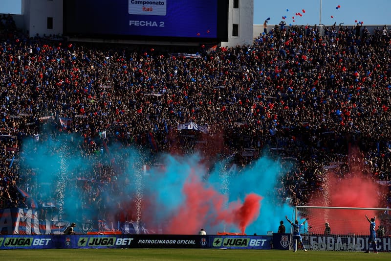 La U puede jugar de local en el Estadio Nacional.