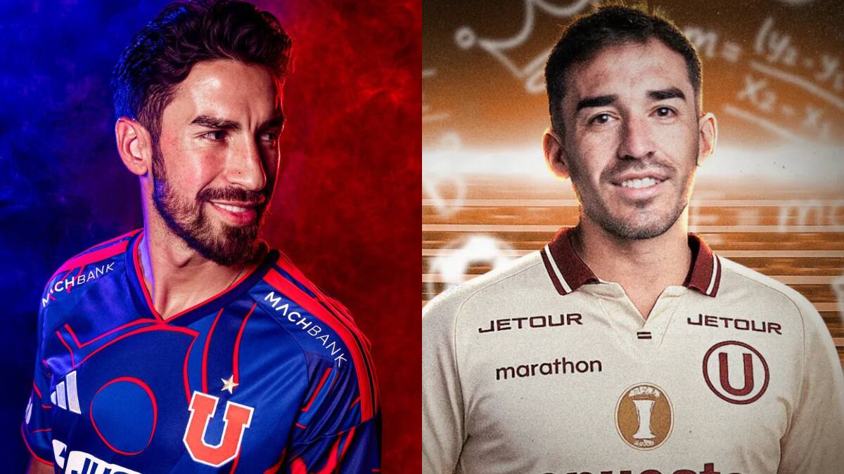 Universitario vs. la U: quién transmite hoy en Chile el debut de Paqui Meneghini