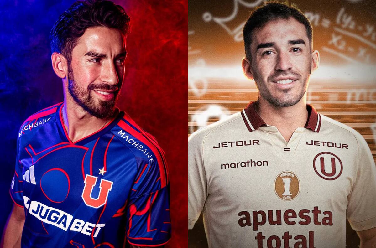 Universitario vs. la U: quién transmite hoy en Chile el debut de Paqui Meneghini