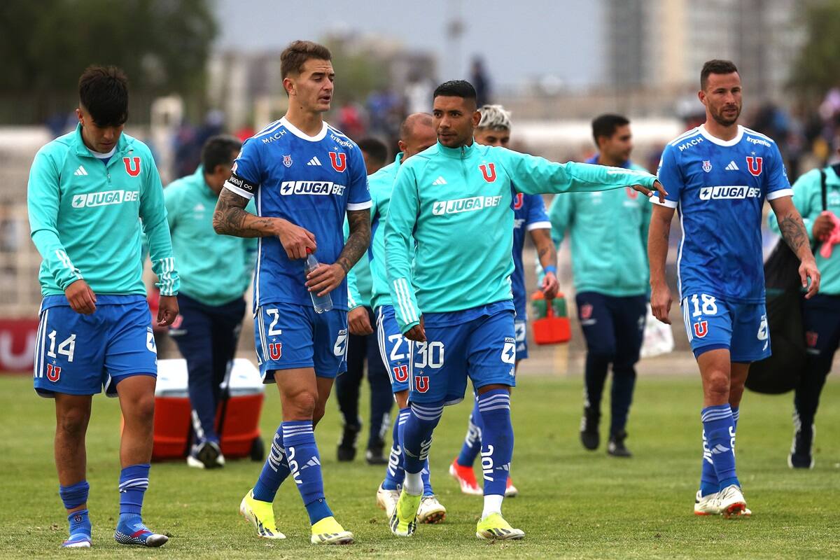 sumó dos empates concecutivos en el torneo. (Foto: Aton)