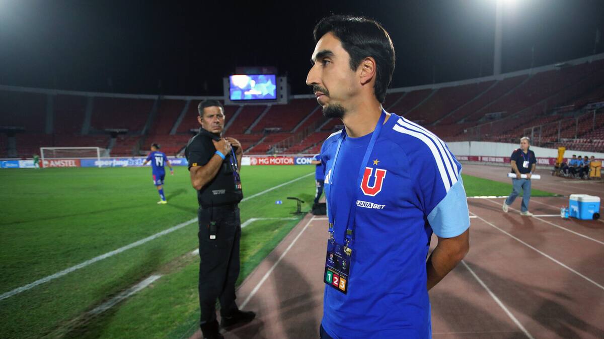 La U eliminada de Copa Sudamericana: Azul Azul aumenta la presión y se comienza a acabar la paciencia con Paqui